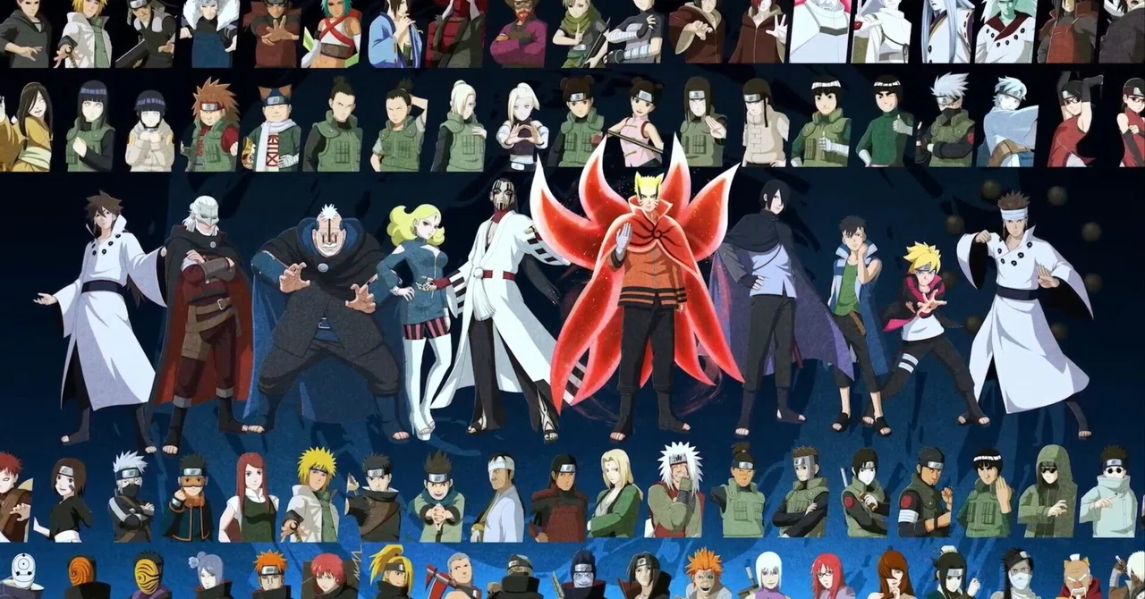NARUTO X BORUTO ナルティメットストームシリーズ】最新情報 攻略