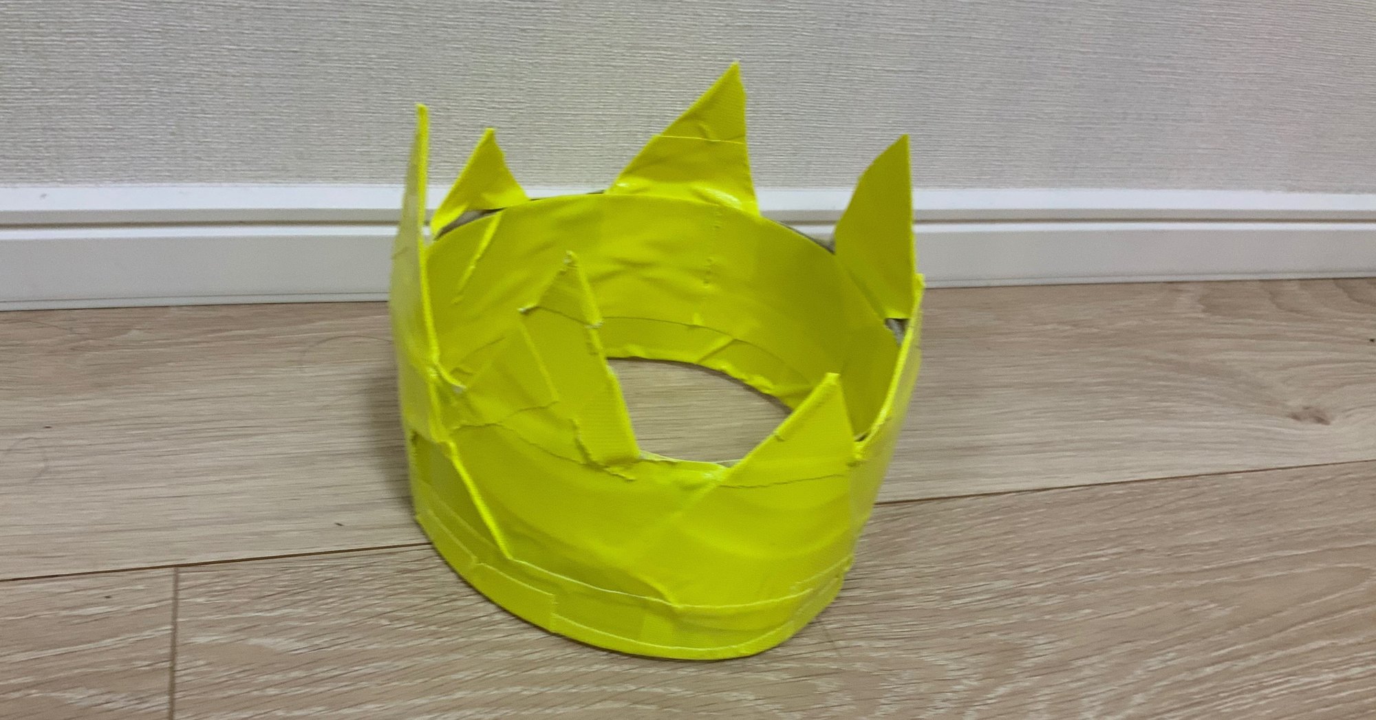 王冠の作り方 ほあきー 小学3年生の年4月スタート Note 王冠の作り方 ほあきー 小学3年生の年4月スタート Note