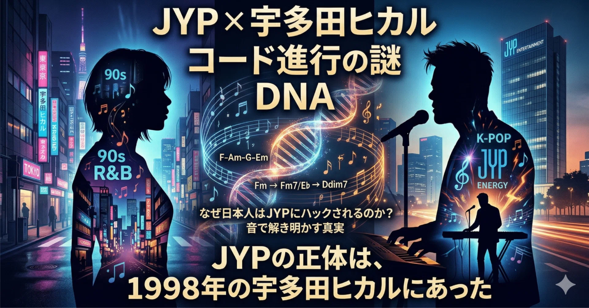 JYPはなぜ日本を“ハック”できたのか？｜K-Rock Deep Dive