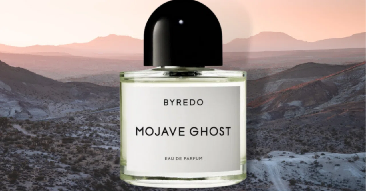 至高の香水】BYREDO Mojave Ghost を徹底解説｜soney