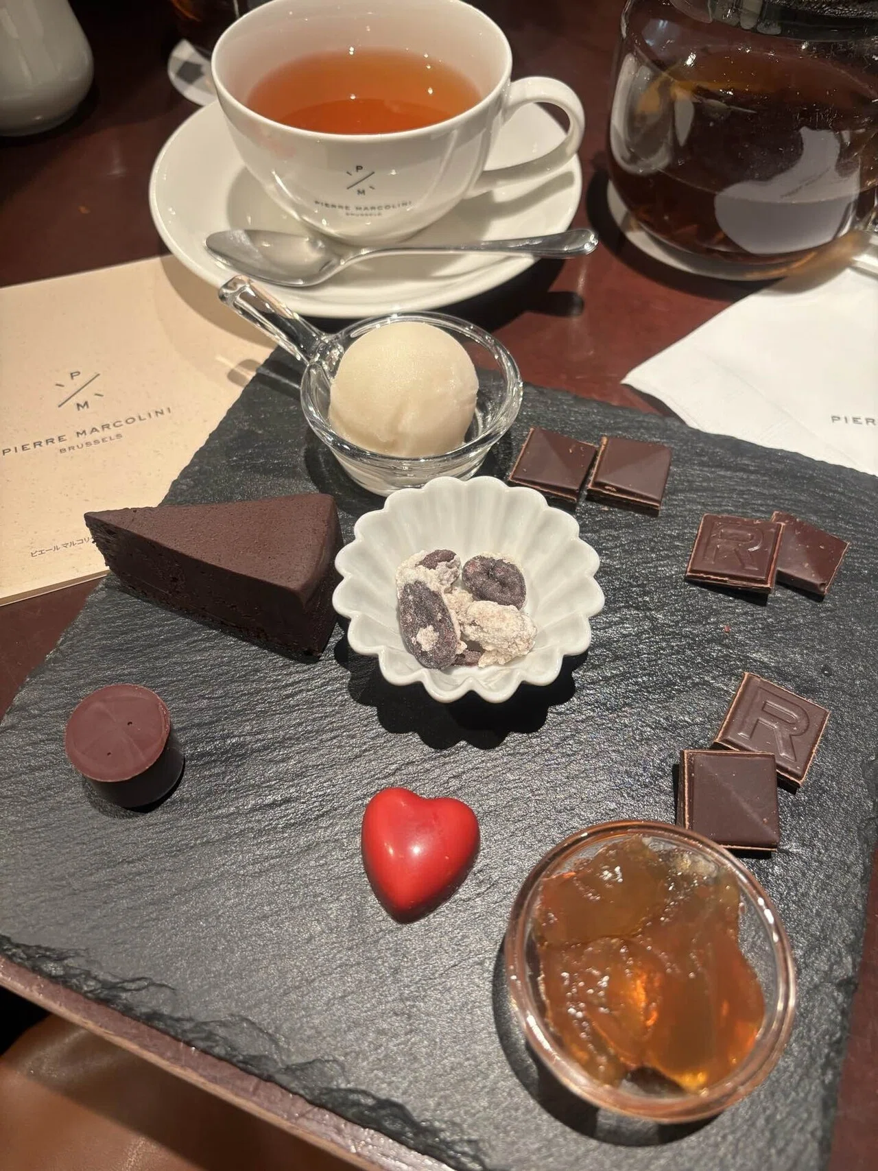 日記：チョコレートがすき。カカオパルプ・カカオニブって？専門BAR 