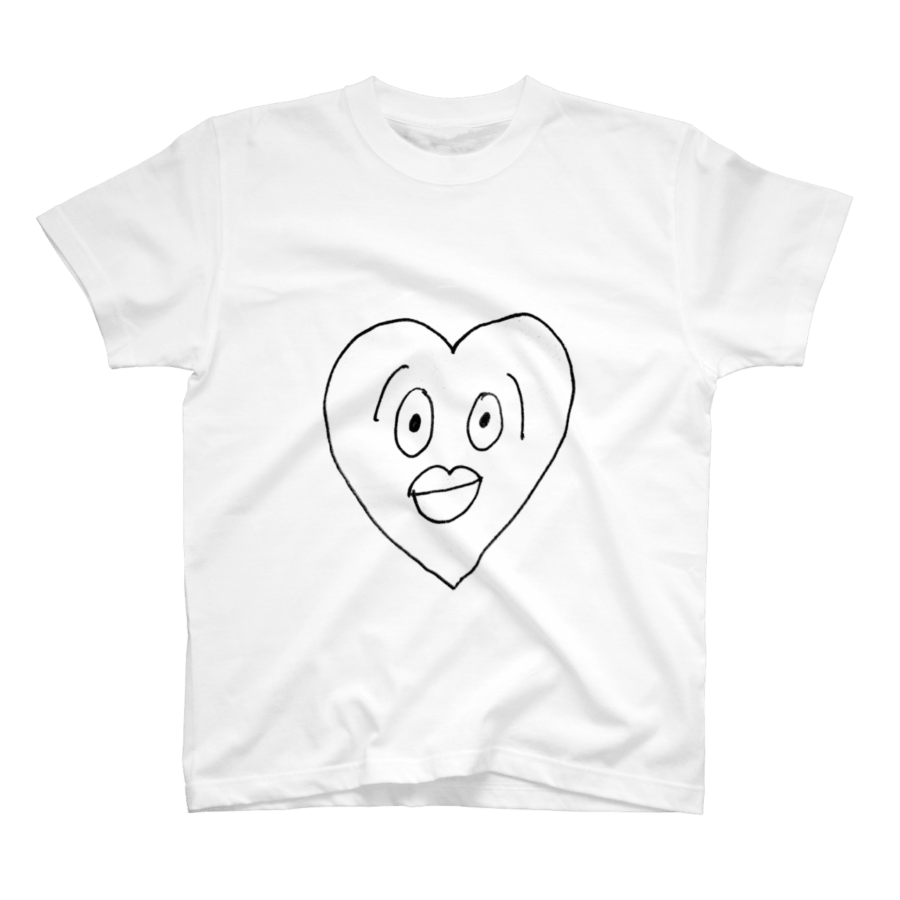 5 22 たらこ唇ハートくん あおい Note