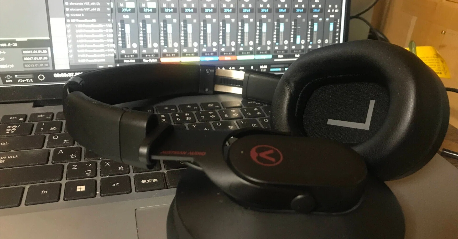 モニターヘッドフォン新入生、Austrian Audio Hi-x20 ｜soundws