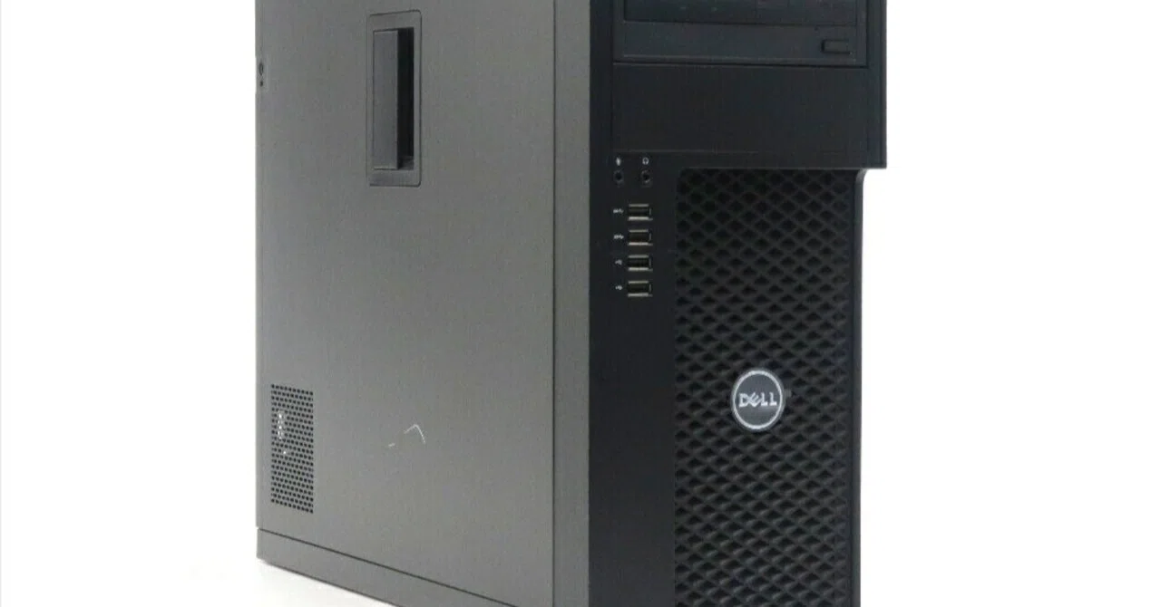 本日見つけたお買い得品】中古DELL Precision T1700 MTワーク 