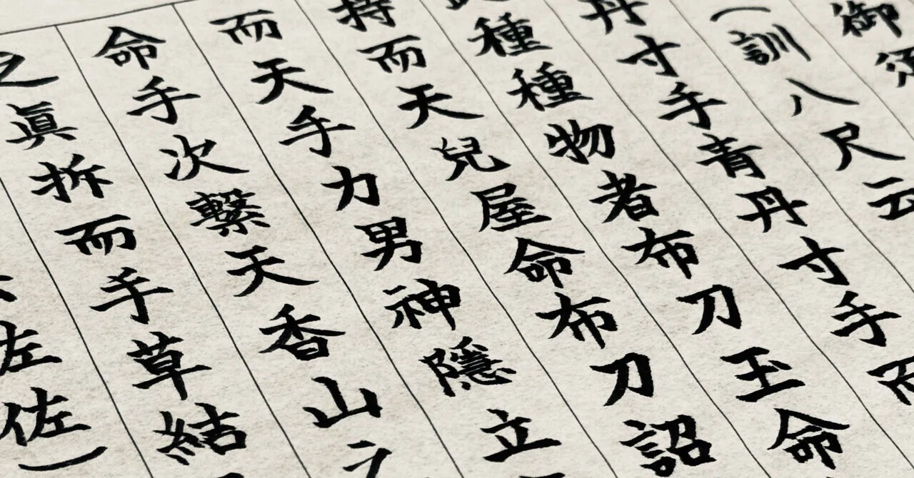 見出し画像