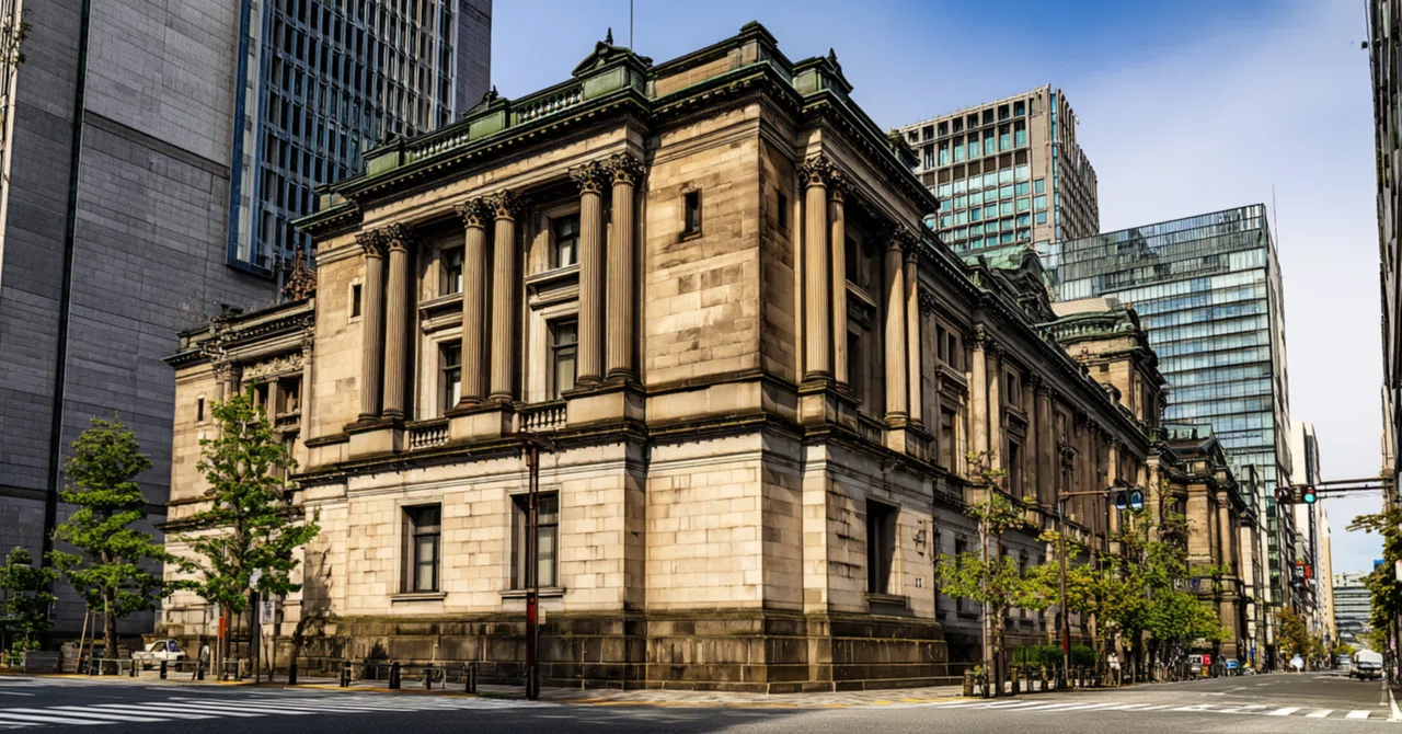 New BOJ Policy Board Member Asada Warns of Stagflation Risk on First ...