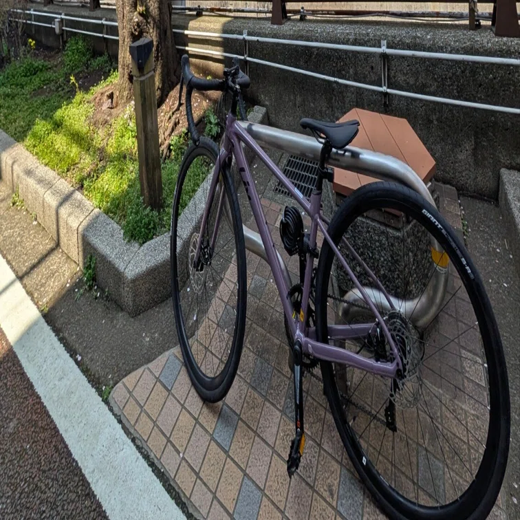 Livロードバイクを手に入れました！2026/4/2｜ミャンマー語を話す米国 