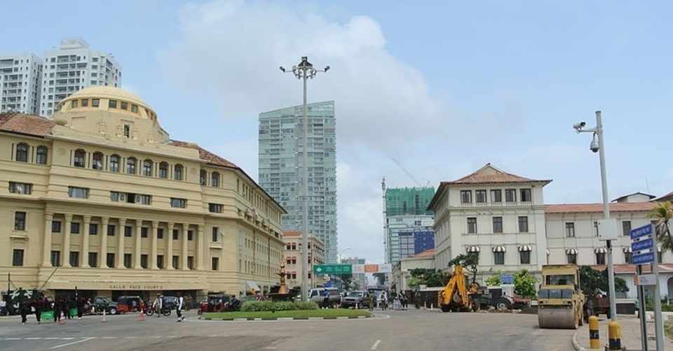 スリランカの首都の名前は長い その意味とは 5 22はスリランカの共和国記念日 オモシロなんでも雑学 公式 Note