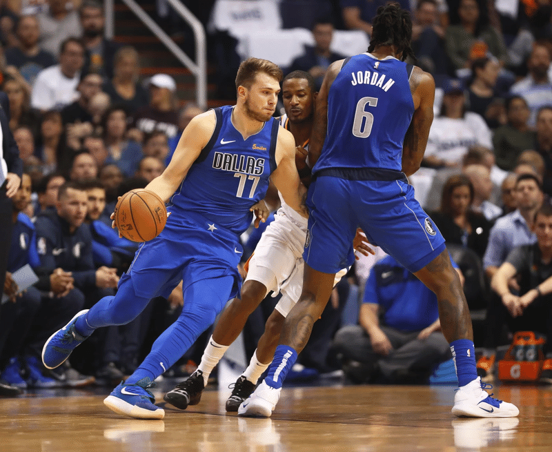 Nbaスカウトから見たルカ ドンチッチのオフェンスの成長と凄さについて Aim Low Note Nbaスカウトから見たルカ ドンチッチのオフェンスの成長と凄さについて Aim Low Note