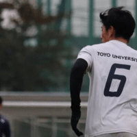 唯一無二 3年 青木祐太 東洋大学体育会サッカー部 Note 唯一無二 3年 青木祐太 東洋大学体育会サッカー部 Note