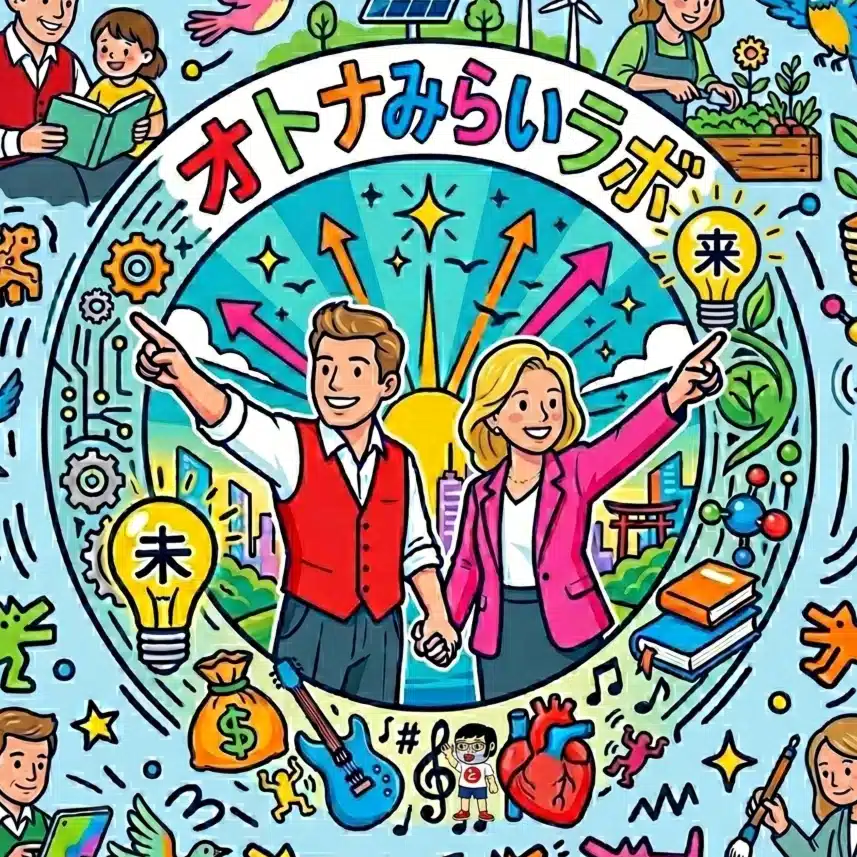 オトナみらいラボ