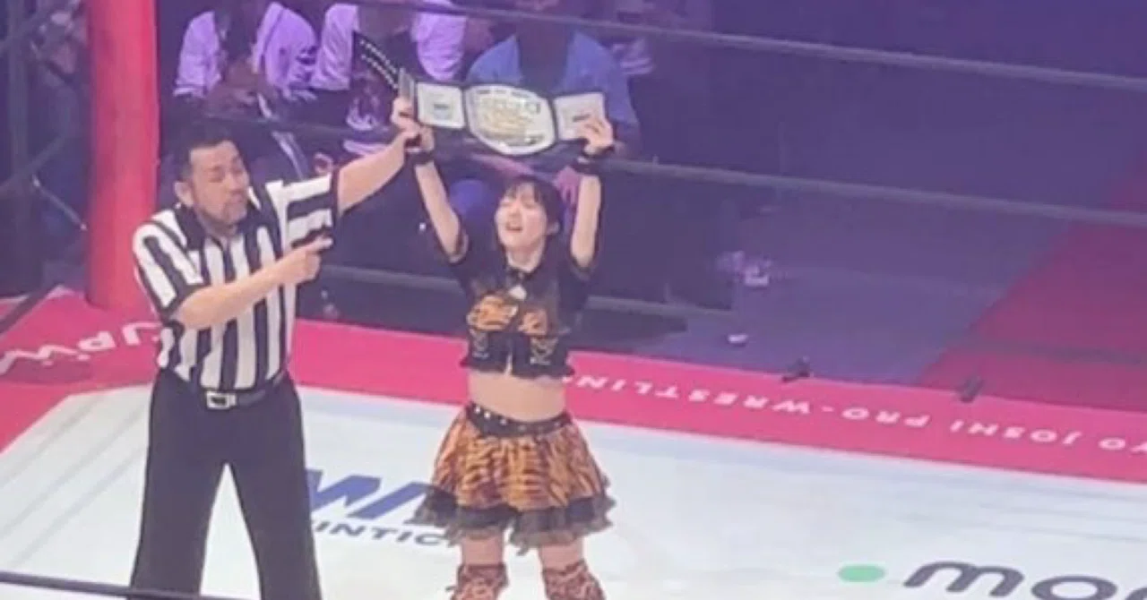 東京女子プロレス。｜マツモトダイスケ