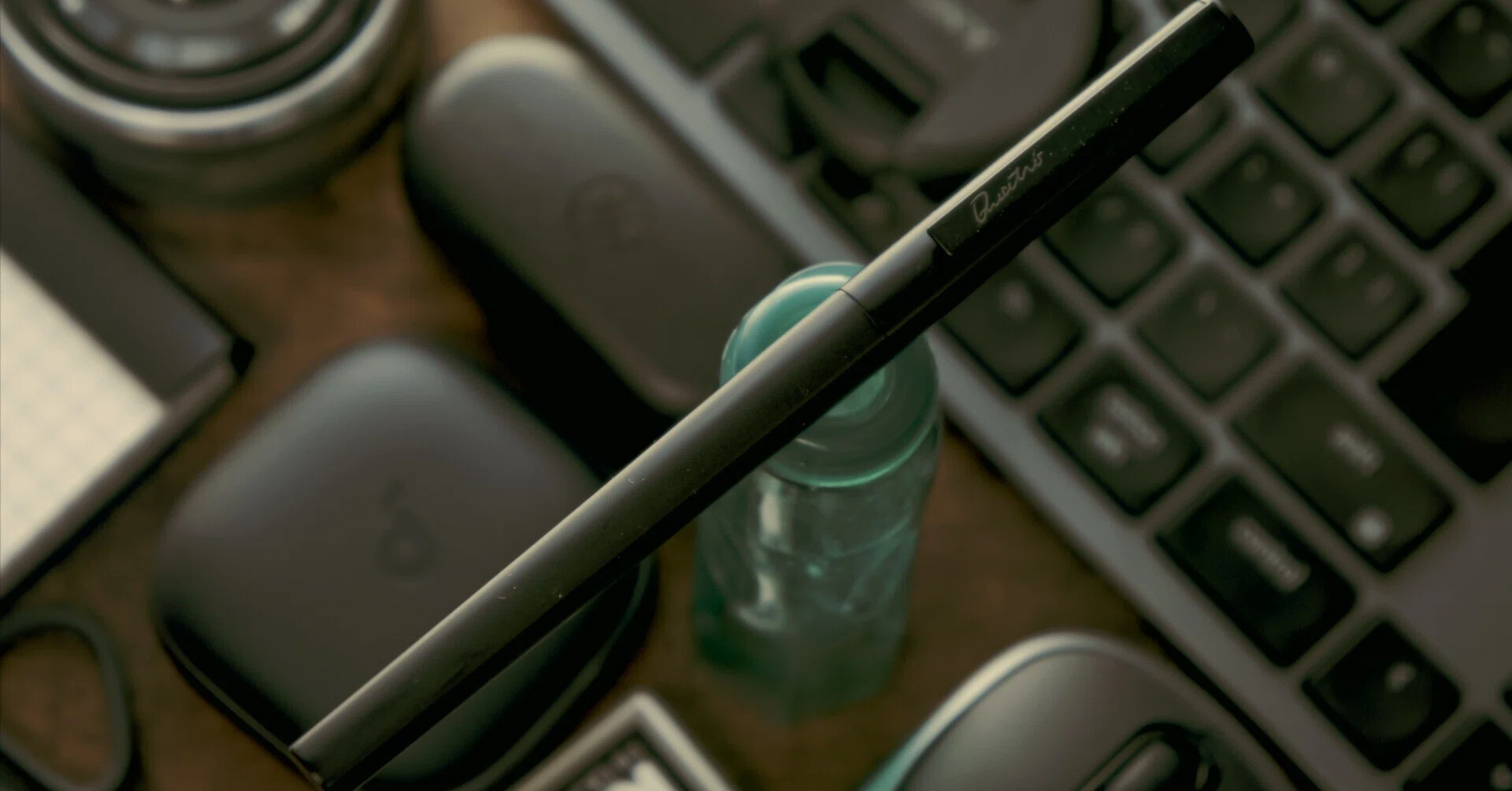 PILOT Quatro F MatteBlack｜榊