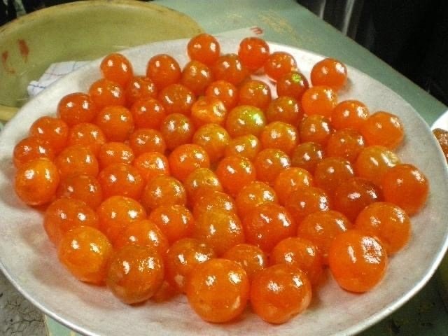 南仏 アプトの宝石 大森由紀子 お菓子の裏側 Note