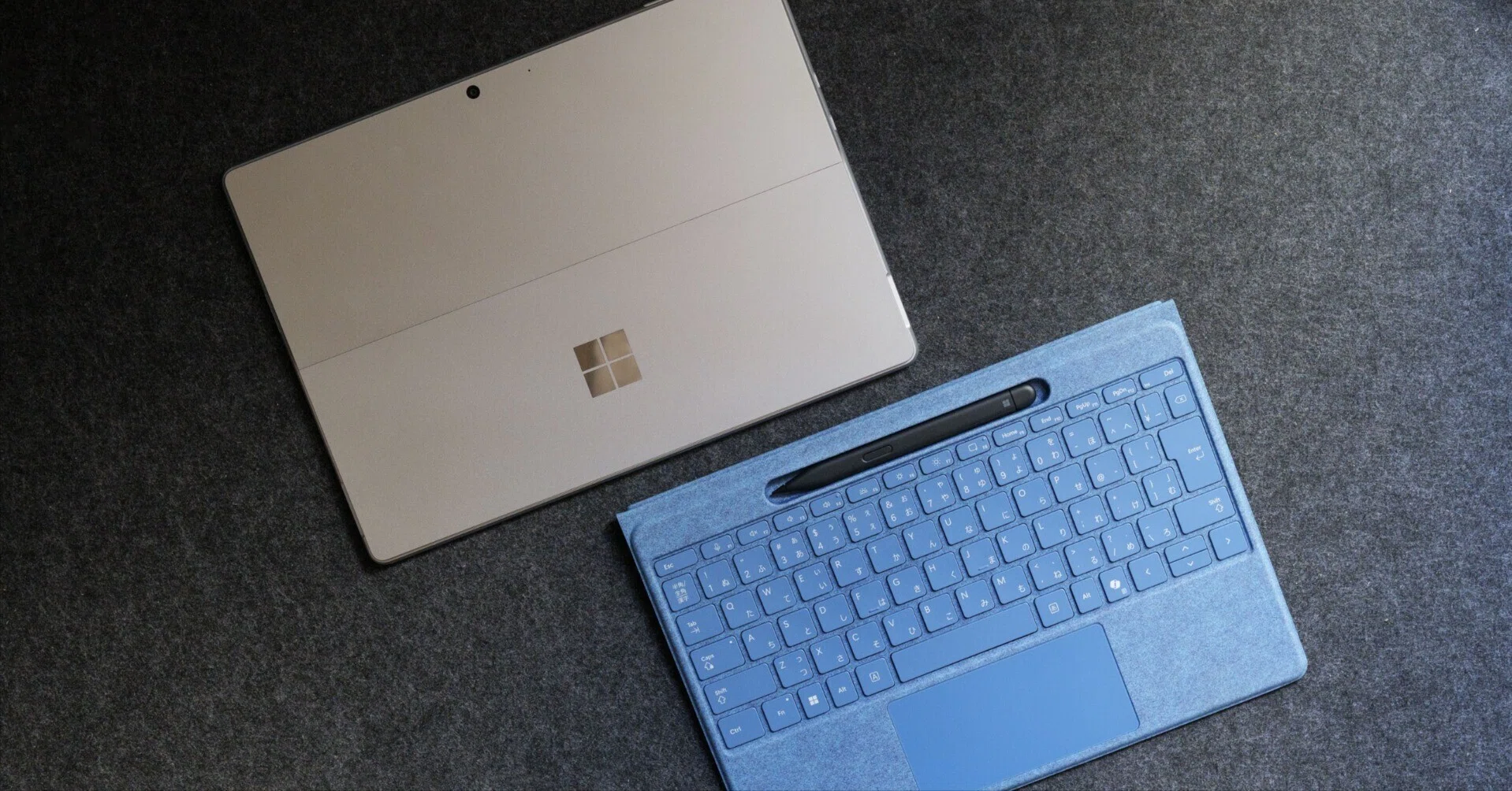 【画面不良品】Microsoft Surface Pro 第11世代 Intel マイ Surface Pro 13 Snapdragon X Plus 16GB 256GB