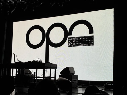 Oneohtrix Point Never Japan Tour｜nakata