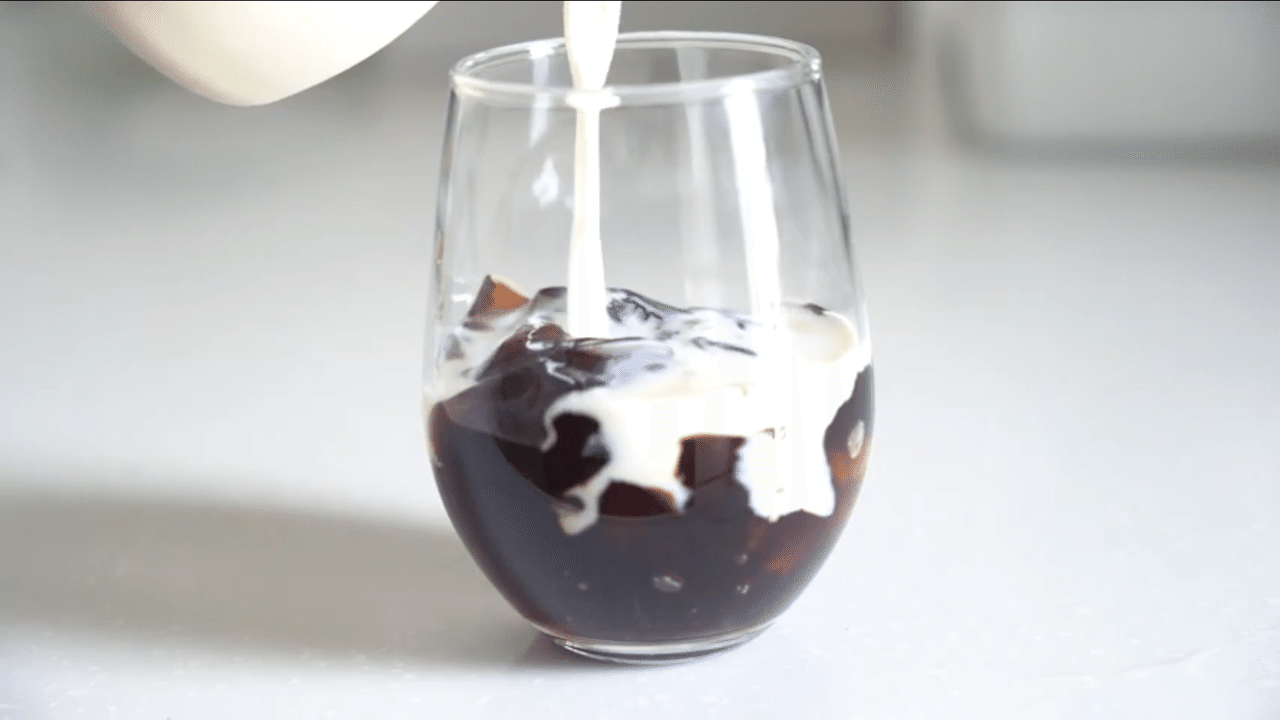 簡単おうちカフェ コーヒーゼリードリンク 身体の中から綺麗に クッキング美容師 タカハシ ヨシハルのオフィシャルブログ 簡単おうちカフェ コーヒーゼリードリンク 身体の中から綺麗に クッキング美容師 タカハシ ヨシハルのオフィシャルブログ
