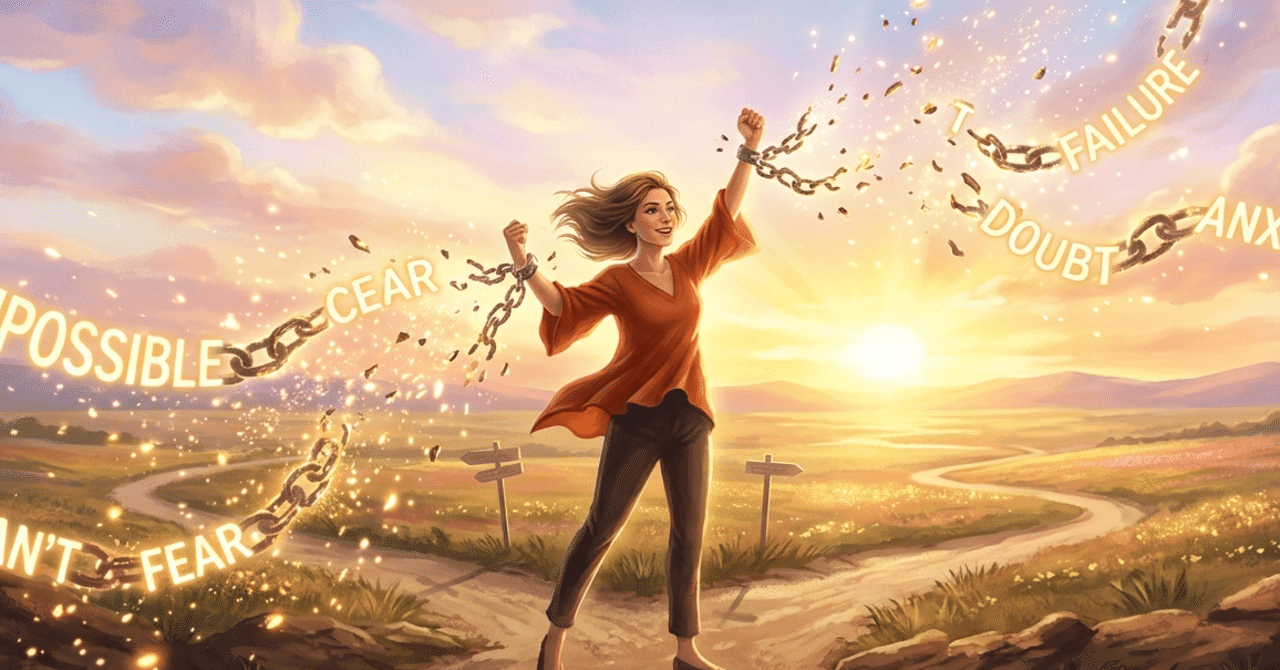 「変わりたいのに変われない」の正体 ― ウェイン・ダイアーが教える