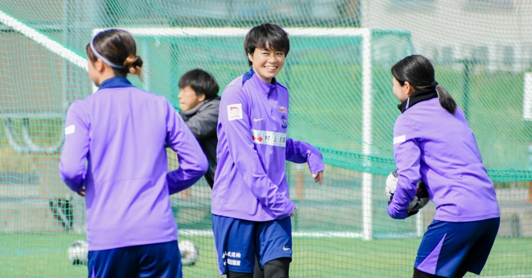 サンフレッチェ広島レジーナ｜FW上野真実、100試合出場へ｜湊昂大