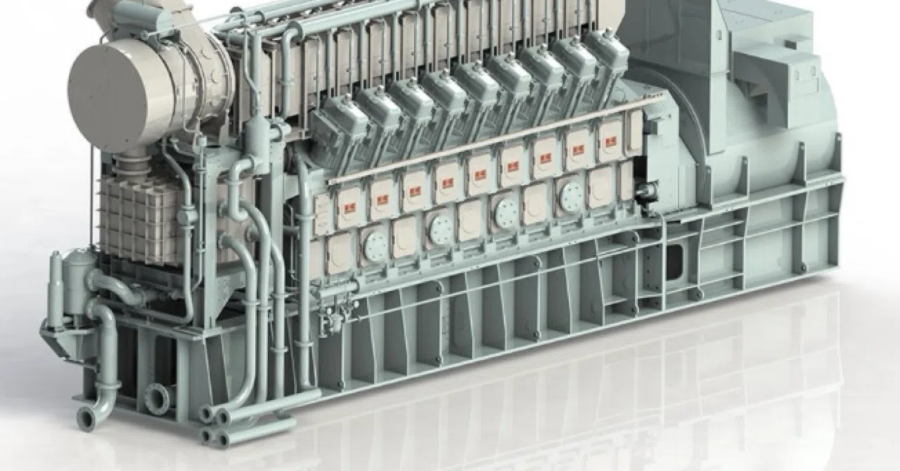 Kawasaki Heavy Industries Receives Order for 100MW-Class Gas