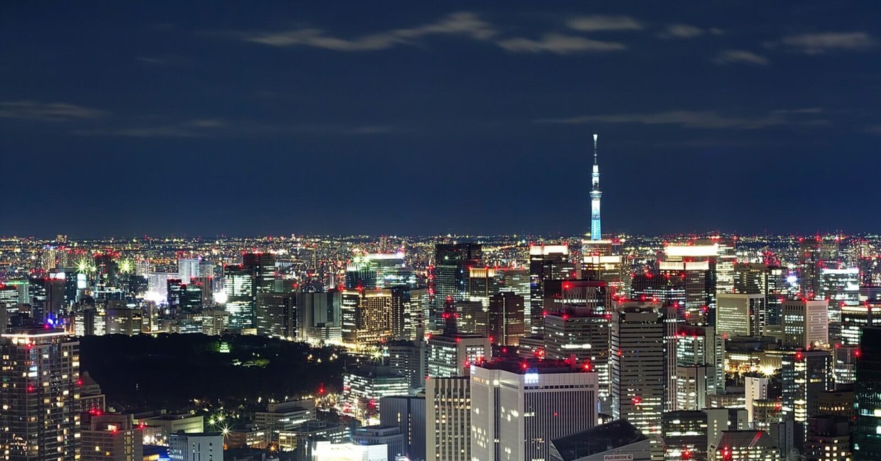 「東京がつまらない街になった」と言われる原因について｜株式会社narrative