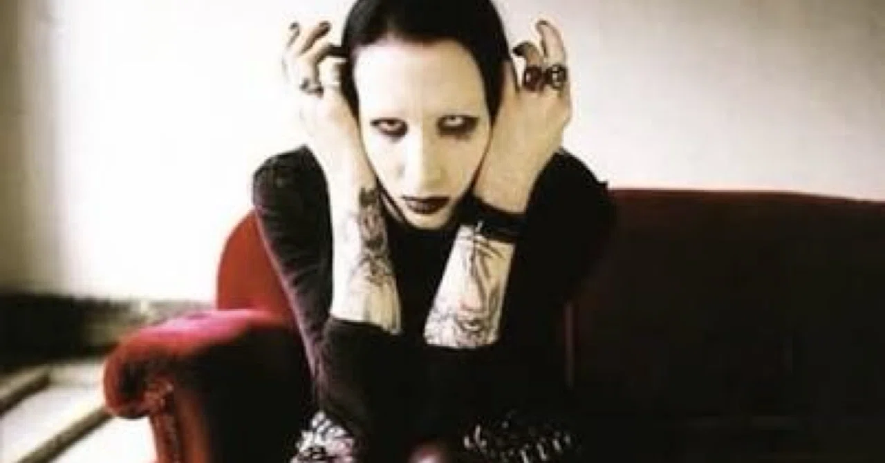 Marilyn Manson「Antichrist Superstar」（1996）｜re:sonance
