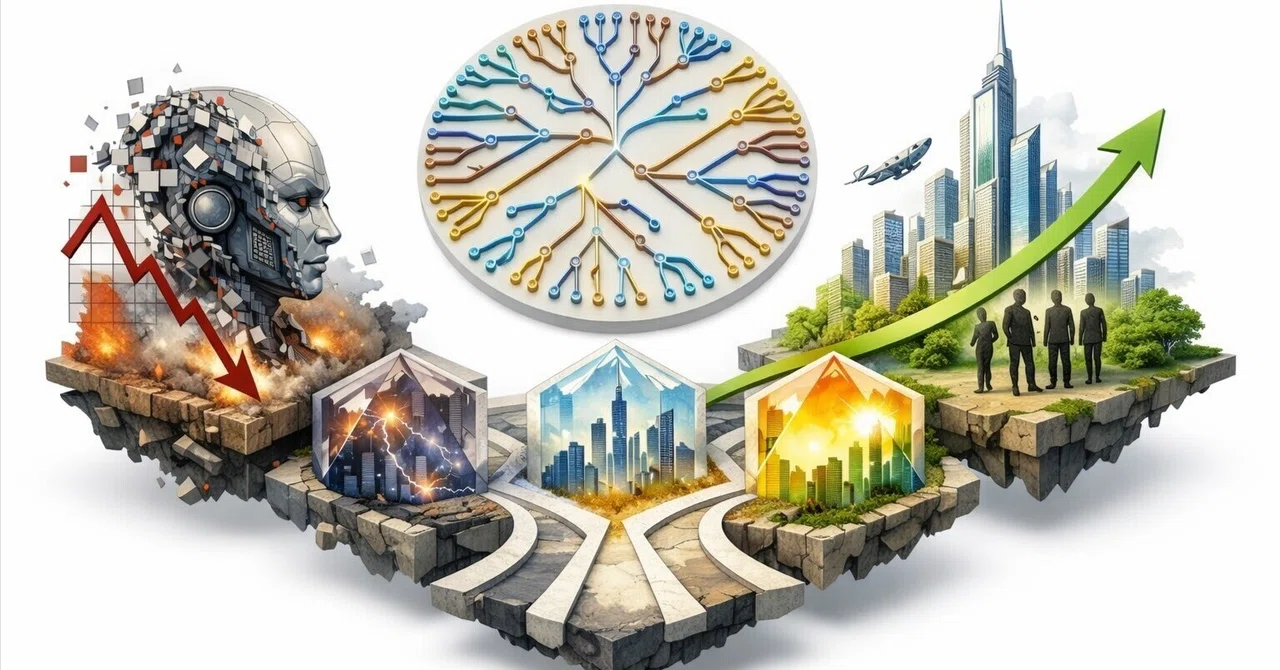 The '4 Elements and 3 Scenario Design' That 90% of People Who Fail to ...