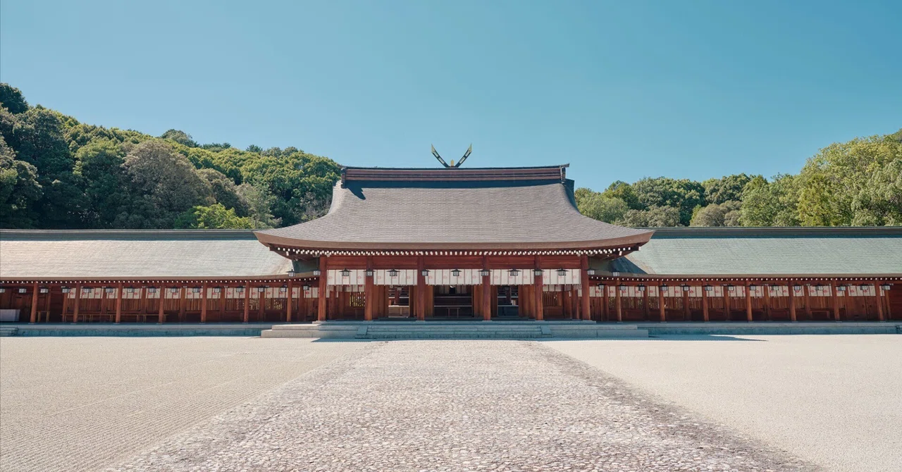 4/2 [Created Myths, Preserved Antiquity] 1890 Founding of Kashihara ...