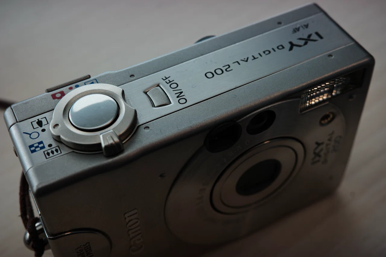 IXY DIGITAL 200｜Napa