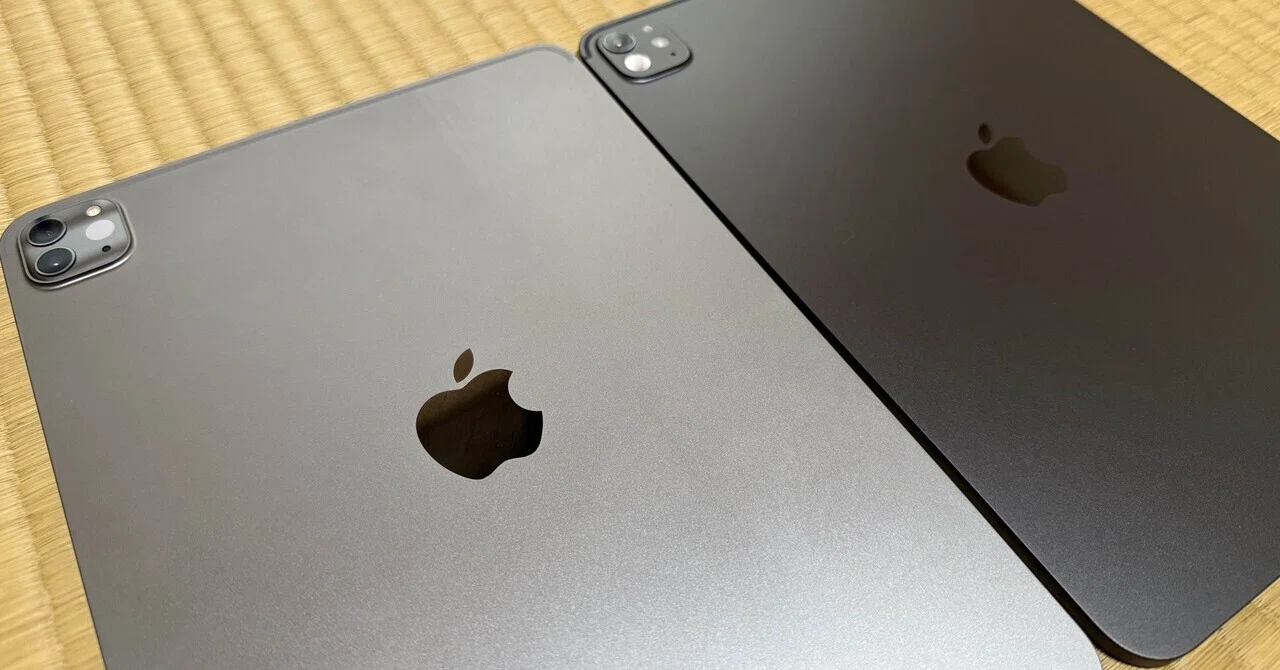 iPad Pro M5 11インチモデル レビュー｜かわせみ