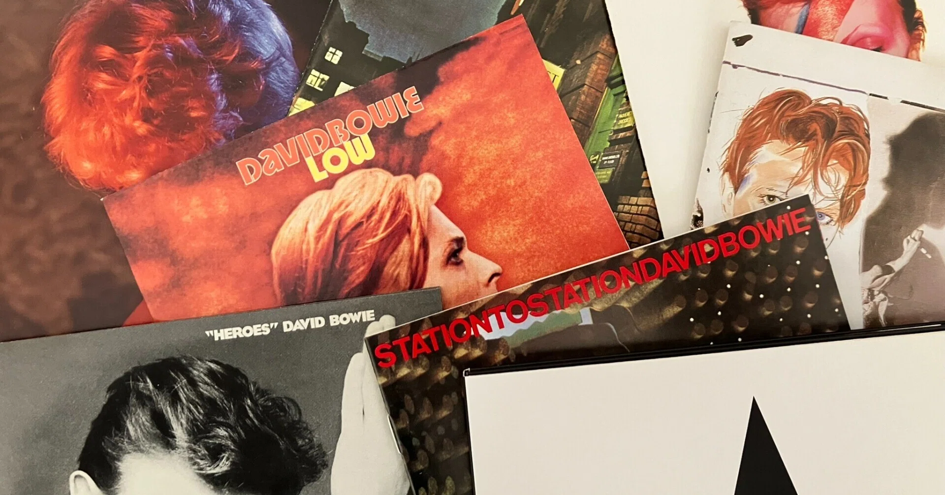 David Bowie: High-Quality Vault Tracks, A Rock Star Who Kept David Bowie: High-Quality Vault Tracks, A Rock Star Who Kept