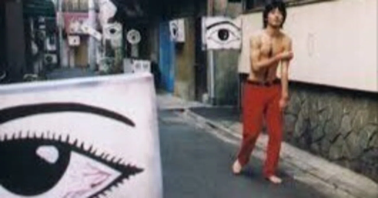 追悼・つげ義春『ねじ式』石井輝男～忠実に映像化・・・「別離」「もっ 