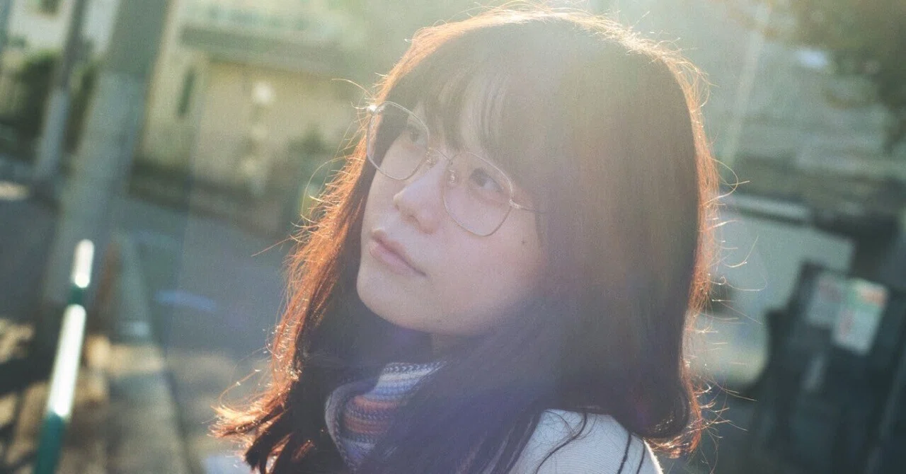 みらんの曲は、日常のワンシーンを映画のような美しい映像にして脳内に 