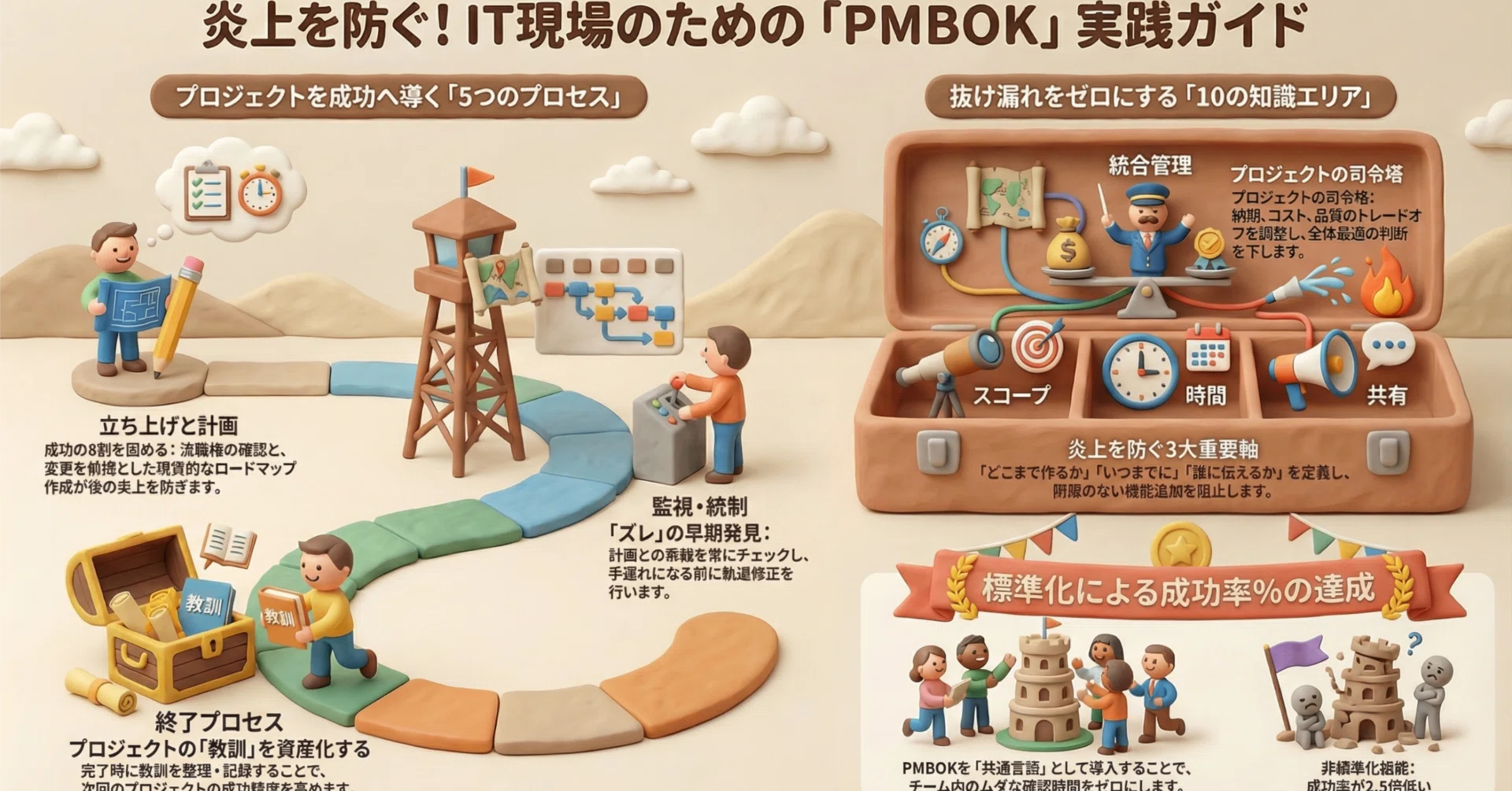 はやとPMBOK プロジェクトマネジメント知識体系ガイド（PMBOKガイド）第7版＋
