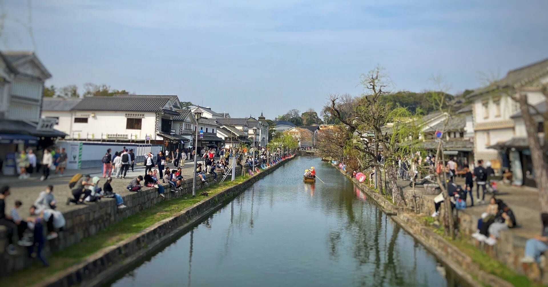 手帳時間で2度目の旅をする〜倉敷旅の記録〜｜mina_onescene