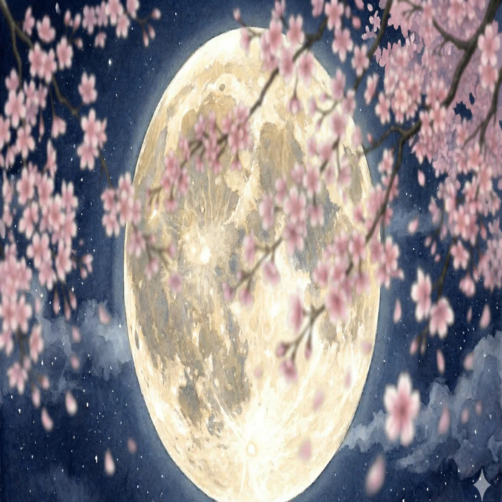 満月の夜話(32) - 花月 -｜アスタ エフ