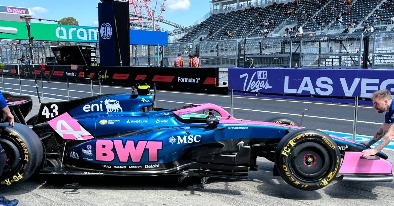 2026F1日本GPアルピーヌパドッククラブ金曜日観戦記｜Y_M