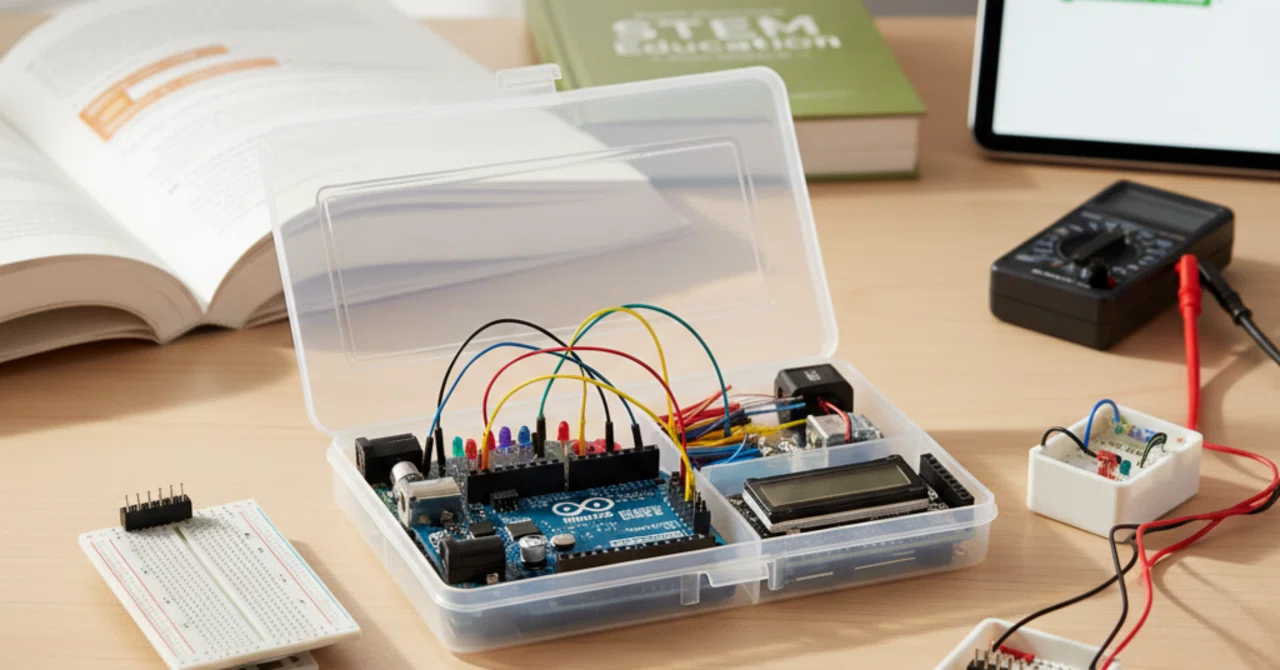 初心者必見】電子工作デビューならこれ！挫折しないArduinoスターター 