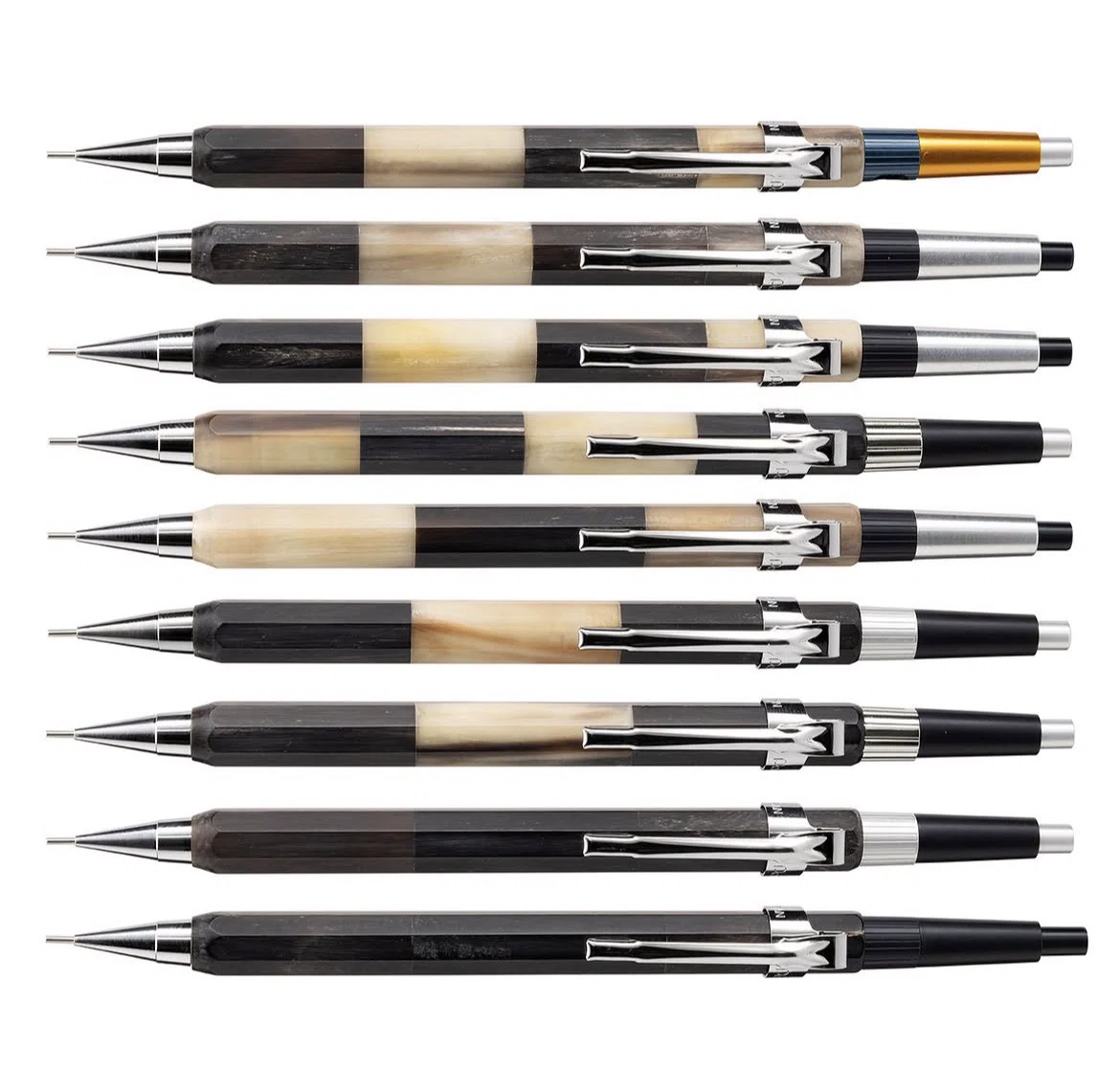 最も愉快なロングセラーペンシル> Pentel PG5｜Ag