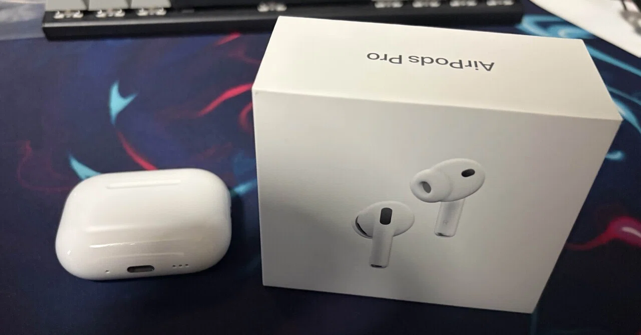 temuの0円のAirPods pro3を買ってみた｜Ren_kunn