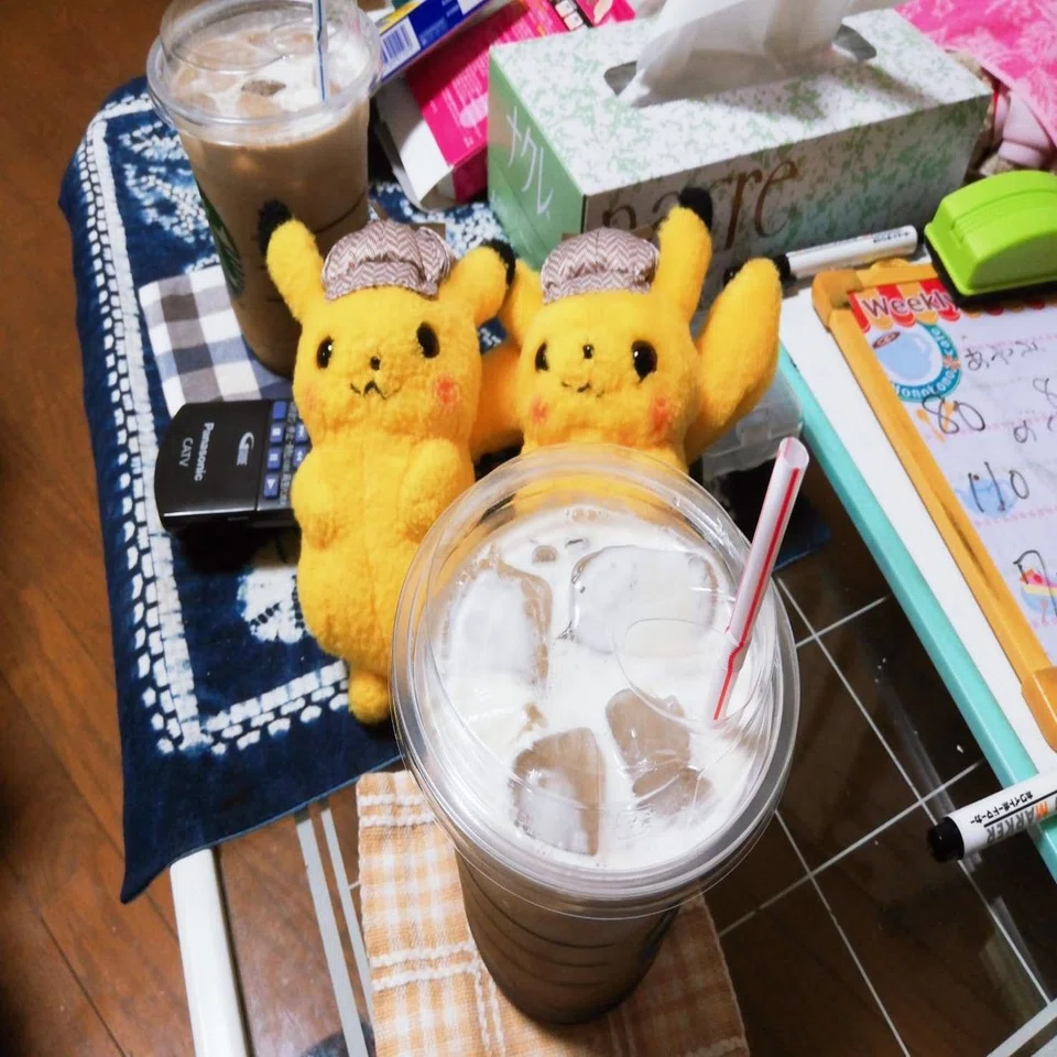 名探偵ピカチュウ の感想 Ayami 囲碁インストラクター Note