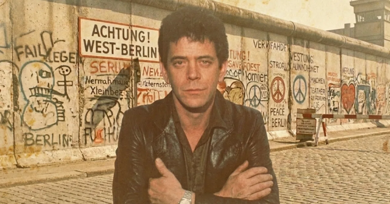 Berlin（ベルリン）』1973：ルー・リードが作り上げたロック・オペラの 
