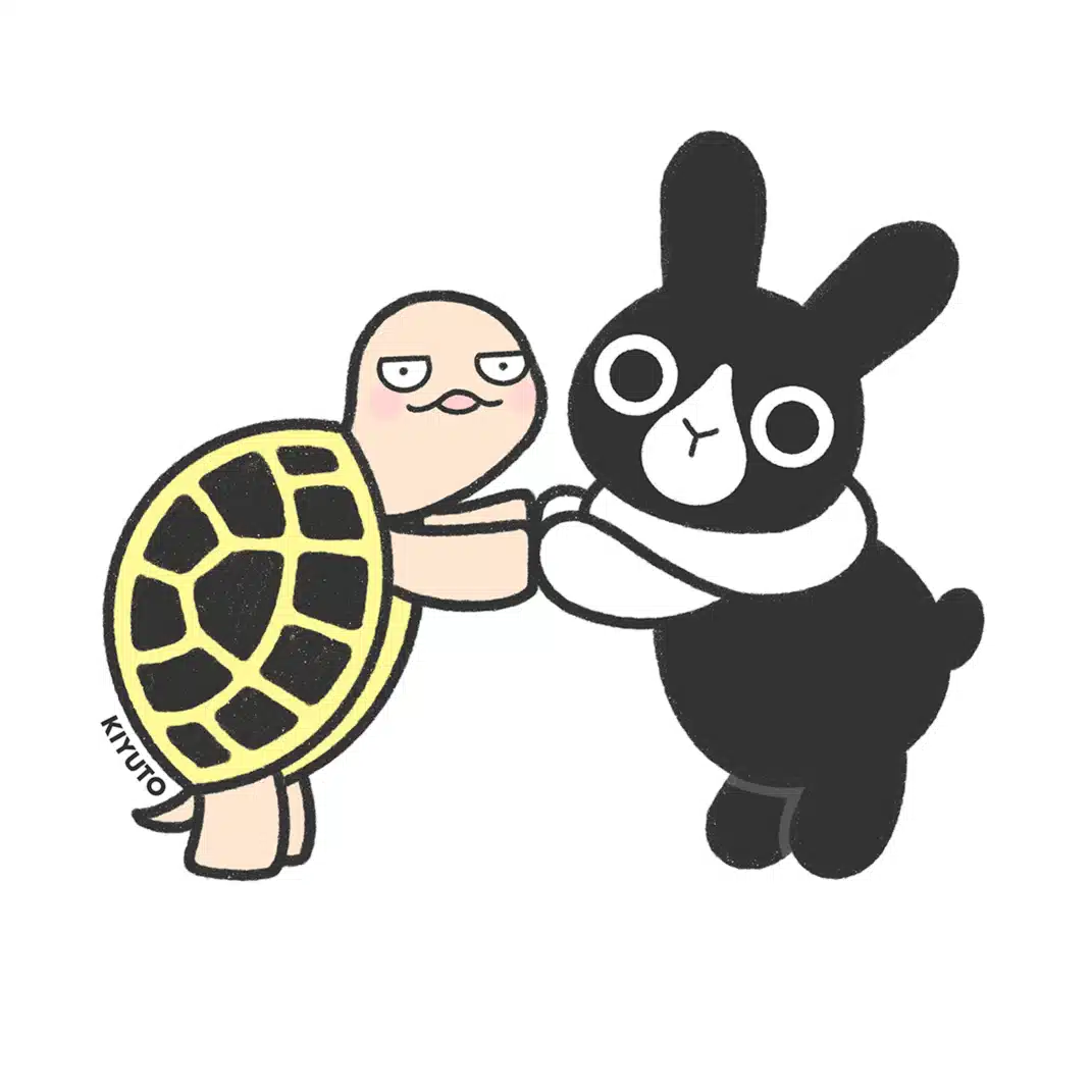 キユウト 亀遊兎
