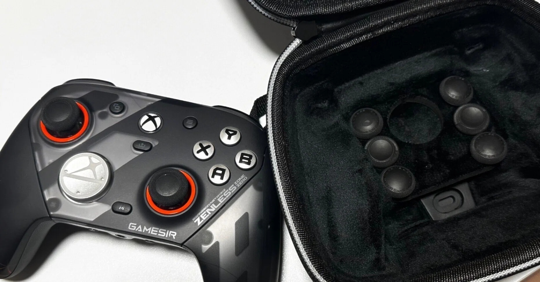 VTuberが使ってみた】GameSir G7 Pro ZZZ Editionが好きすぎる理由 
