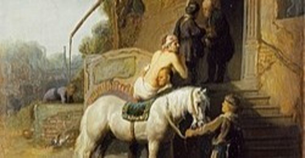 善きサマリア人のたとえ｜椿 由紀(Yuki Tsubaki)