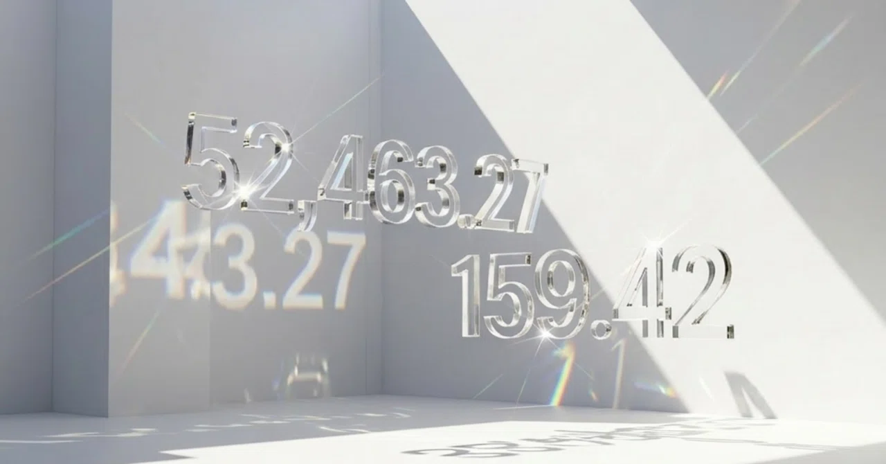 暗転。52,463円が映し出す「期待の代償」｜ひとみん＠相場情報をお届け