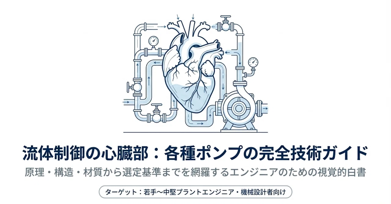 The Heart of Fluid Control: A Complete Technical Guide to Various Pumps ...