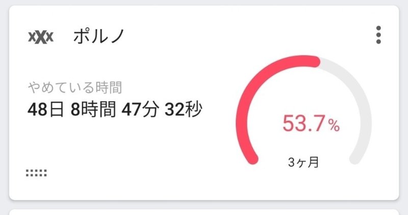 オナ禁48日経過 禁欲はおすすめです ささぱんだ Note