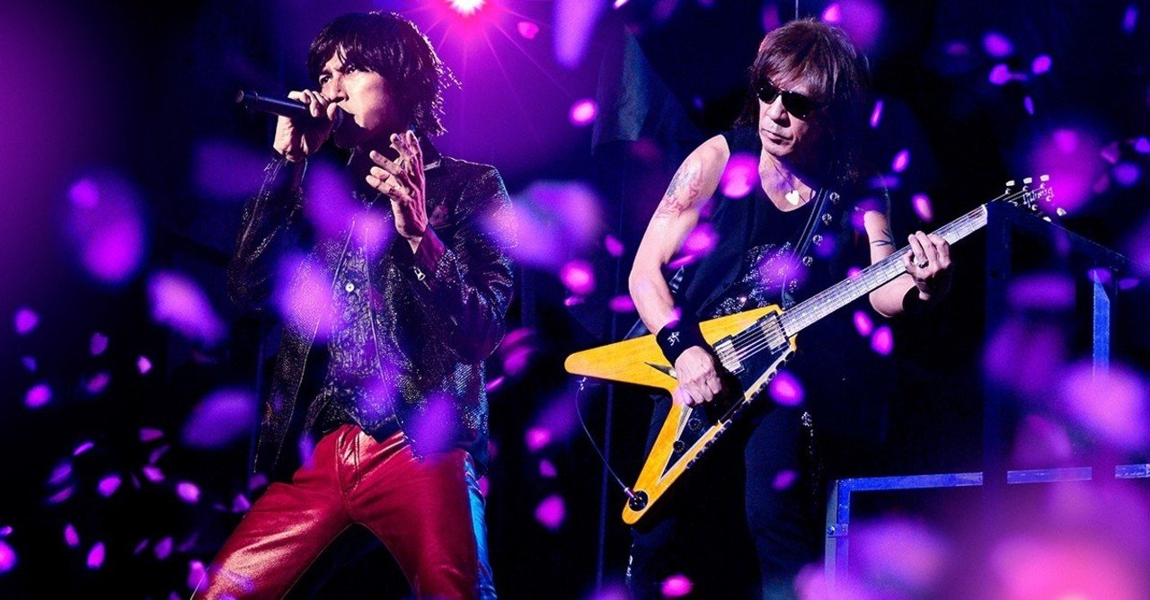 30年分のb Zライブを改めて見たソクラテスによるb Z楽曲バイブル エンタメ界のソクラテス Note