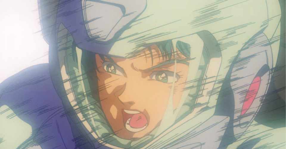 今週末は ガンダムf91 を観よう わで Note